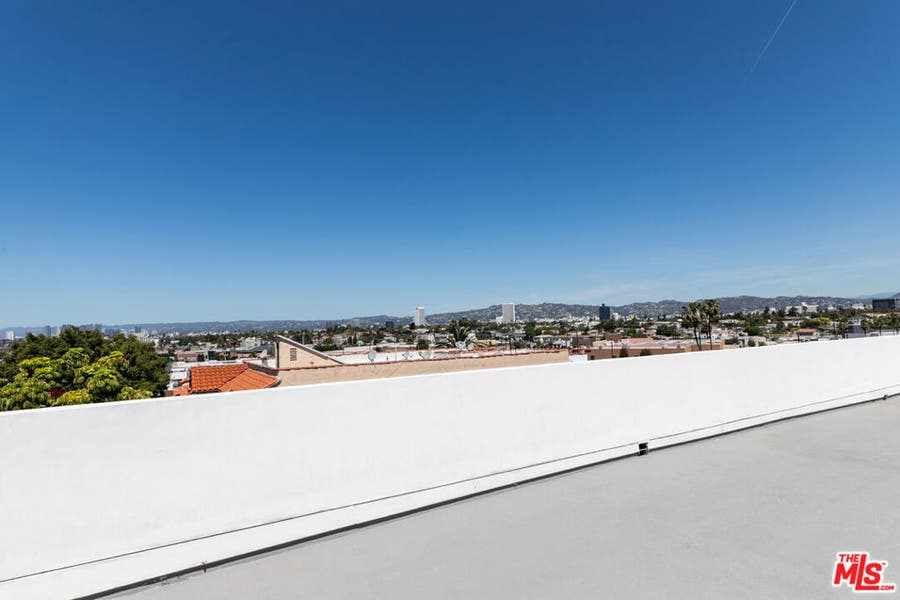 Property photo for 4615 St Charles Place, #3/4, Los Angeles, CA