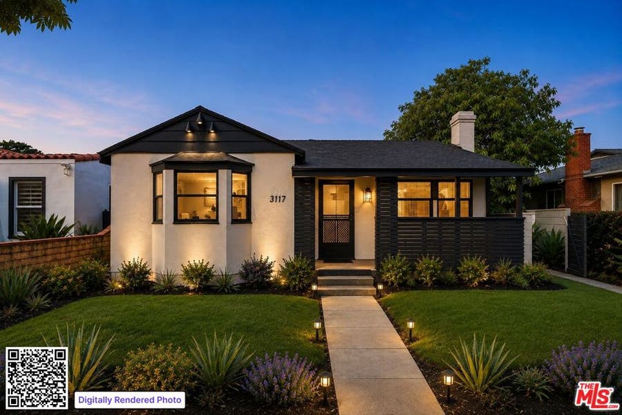Property photo for 3117 Virginia Avenue, Santa Monica, CA