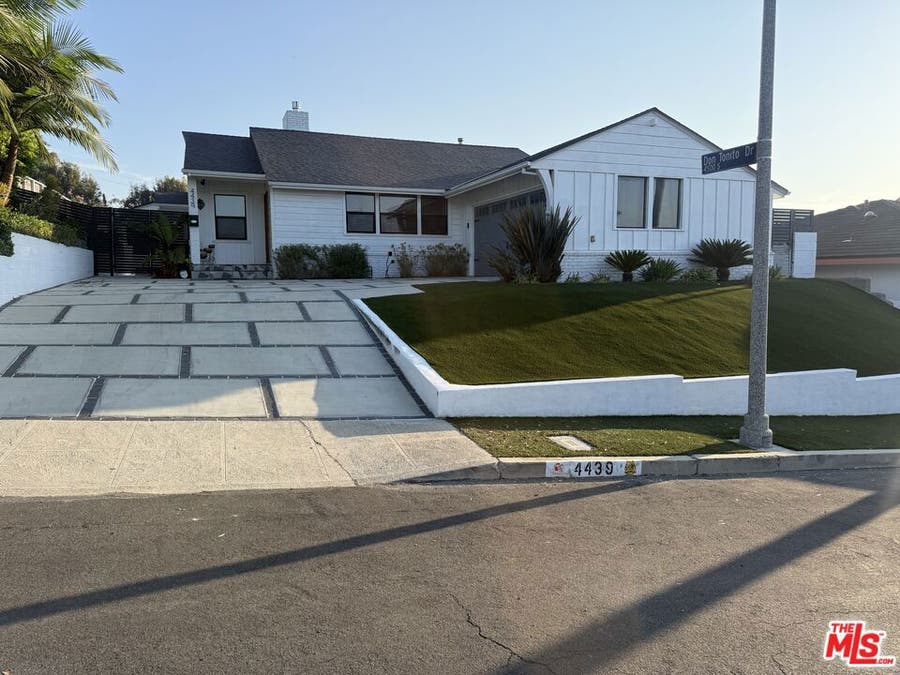 Property photo for 4439 Don Zarembo Drive, Los Angeles, CA