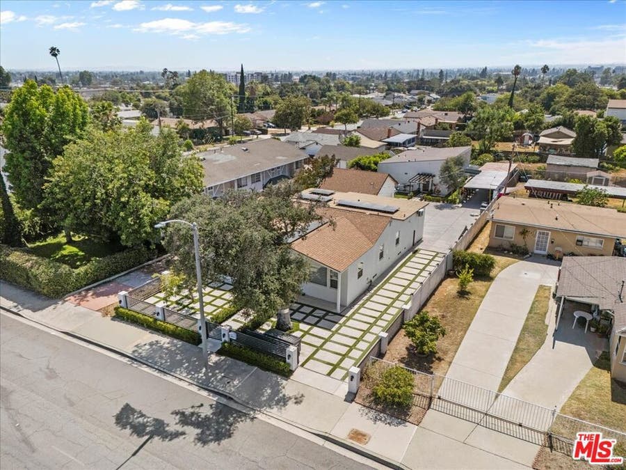 Property photo for 1213 S California Avenue, Monrovia, CA