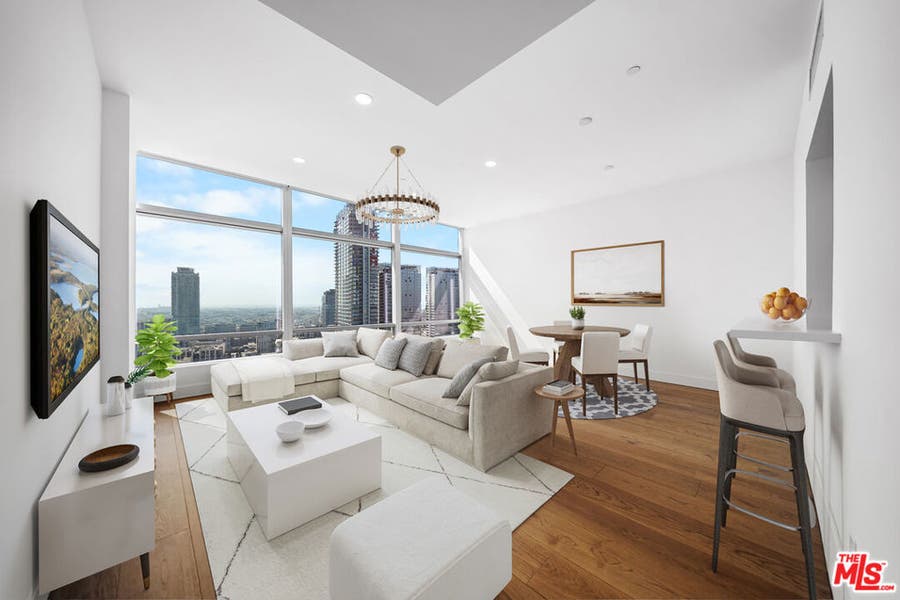 Property photo for 900 W Olympic Boulevard, #32I, Los Angeles, CA