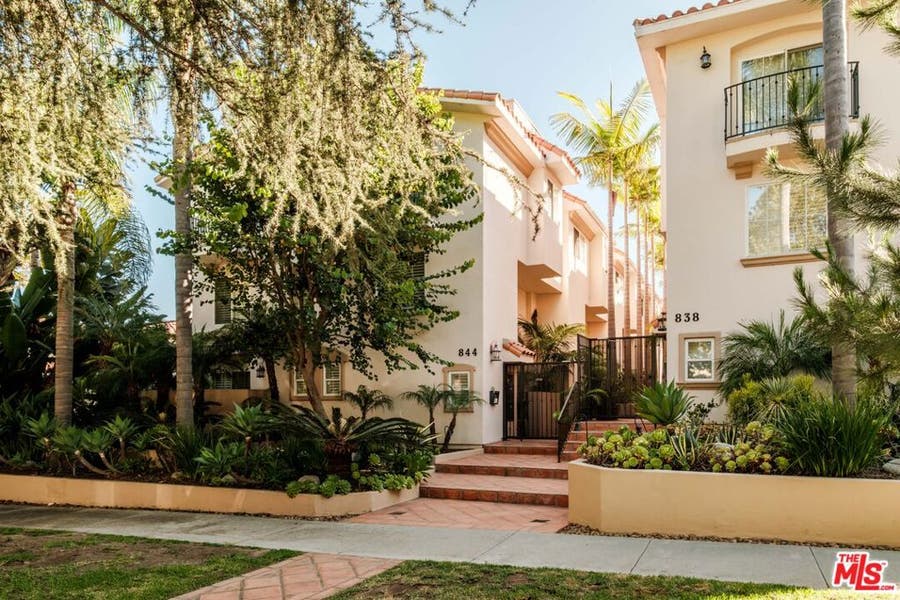 Property photo for 844 17th Street, #105, Santa Monica, CA
