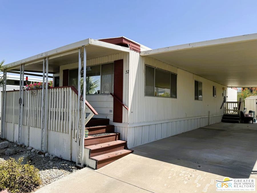 Property photo for 17640 Corkill Road, #52, Desert Hot Springs, CA