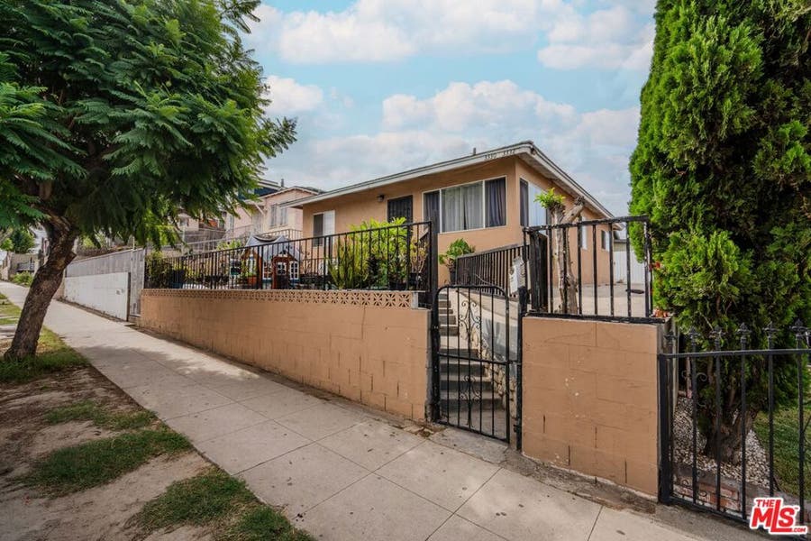 Property photo for 3330 E 8th Street, Los Angeles, CA