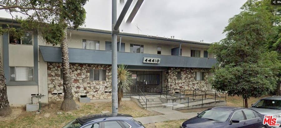 Property photo for 4410 W Martin Luther King Jr Boulevard, #221, Los Angeles, CA