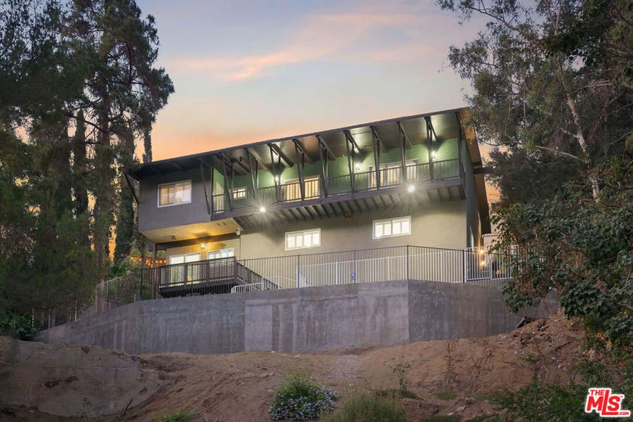 Property photo for 2458 Zorada Drive, Los Angeles, CA