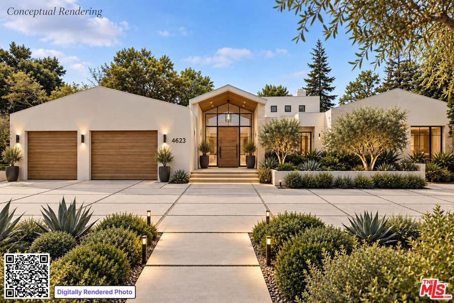 Property photo for 4623 Hayvenhurst Avenue, Encino, CA