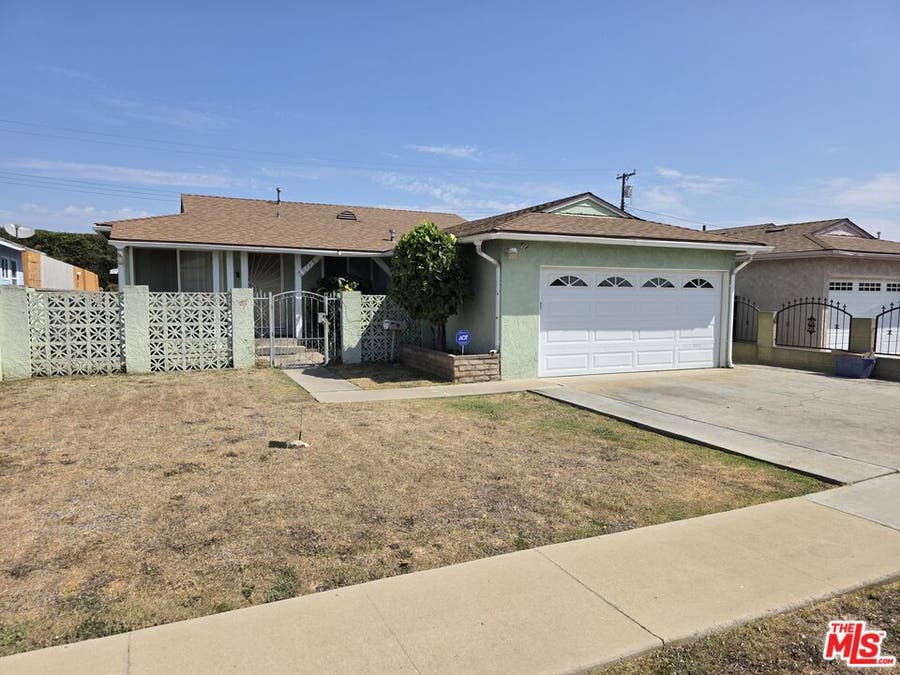 Property photo for 2203 W 158th Street, Compton, CA