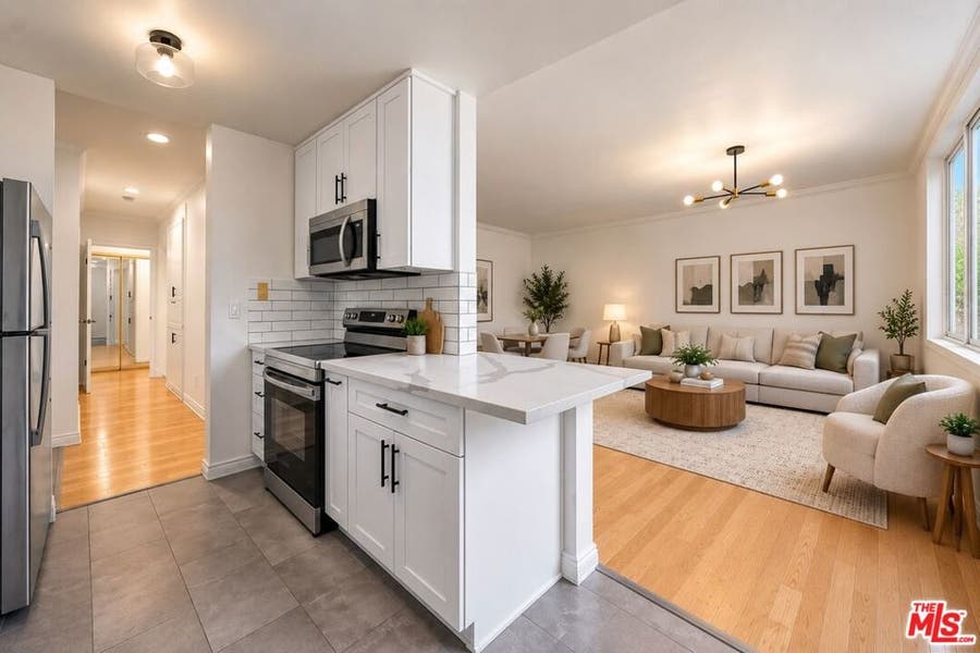 Property photo for 1485 E Wilson Avenue, #L, Glendale, CA