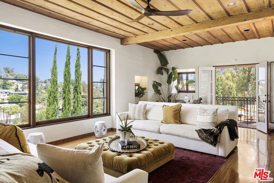 Property photo for 3351 N Knoll Drive, Los Angeles, CA