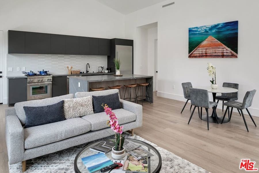 Property photo for 1236 N Spaulding Avenue, #Unit 1, West Hollywood, CA