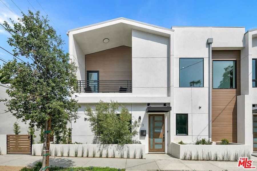 Property photo for 1236 N Spaulding Avenue, #3, West Hollywood, CA