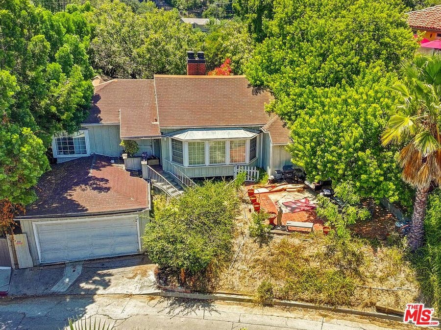 Property photo for 11662 Laurelwood Drive, Los Angeles, CA
