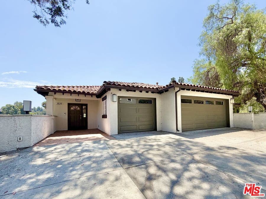Property photo for 1515 Indiana Avenue, South Pasadena, CA