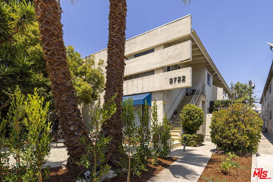 Property photo for 3722 Mentone Avenue, Los Angeles, CA