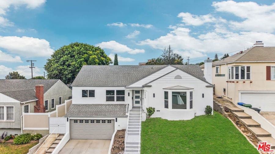 Property photo for 5455 Harcross Drive, Los Angeles, CA
