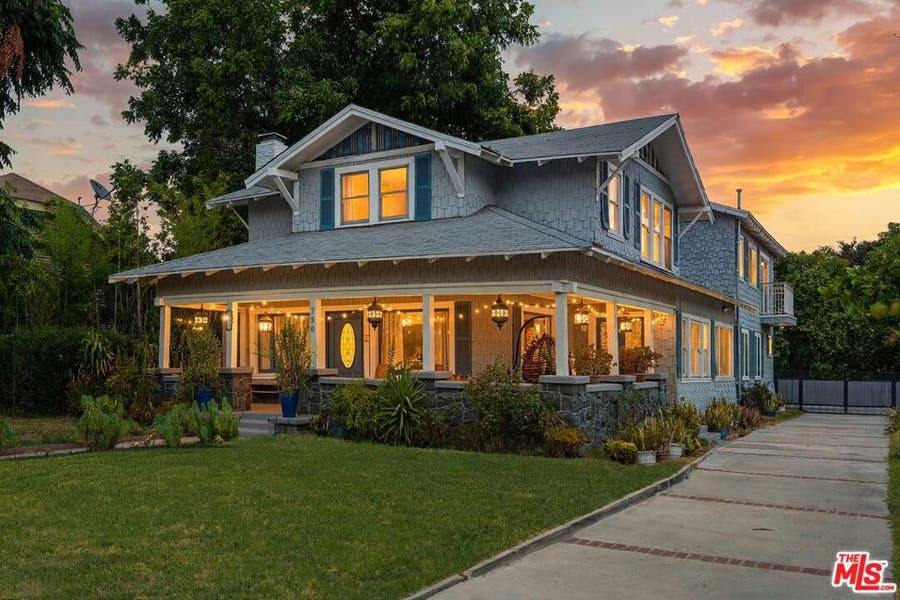 Property photo for 790 N El Molino Avenue, Pasadena, CA