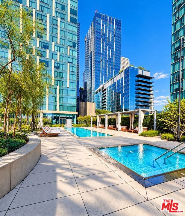 Property photo for 889 Francisco Street, #907, Los Angeles, CA