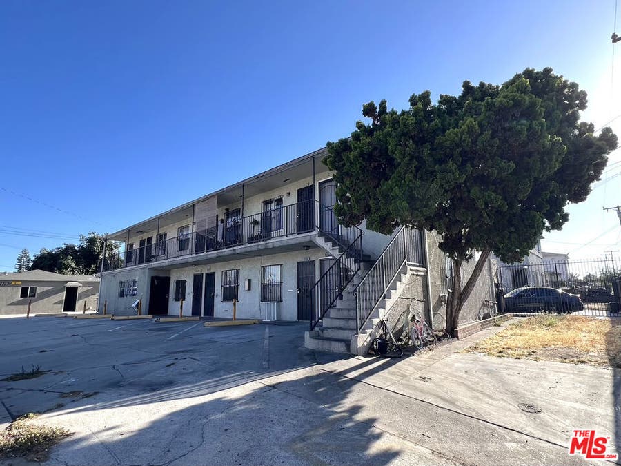 Property photo for 1012 W 109th Place, #1/4, Los Angeles, CA