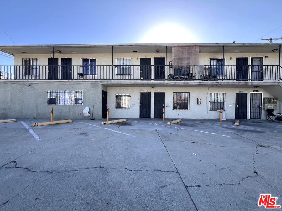 Property photo for 1016 W 109th Place, #1, Los Angeles, CA