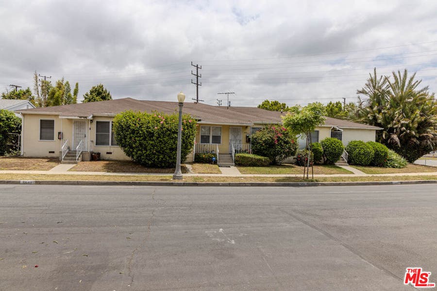 Property photo for 1848 S Ogden Drive, Los Angeles, CA