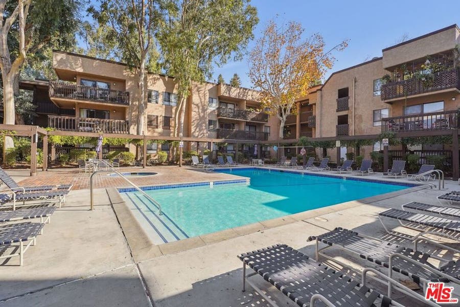 Property photo for 22100 Burbank Boulevard, #260G, Woodland Hills, CA