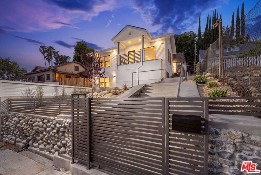 Property photo for 424 N Avenue 54, Los Angeles, CA