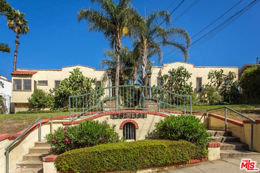 Property photo for 1386 Edgecliffe, Los Angeles, CA