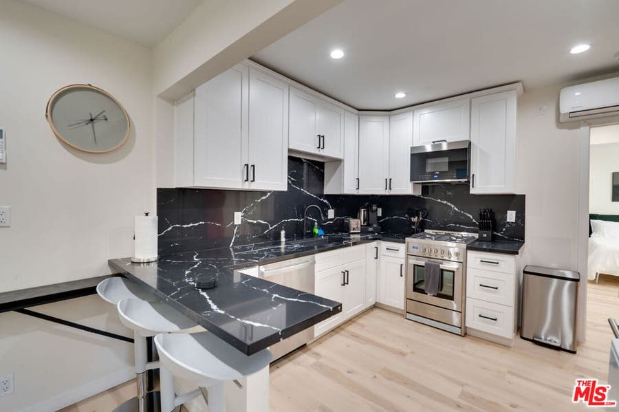 Property photo for 9040 Phyllis Avenue, #B, West Hollywood, CA