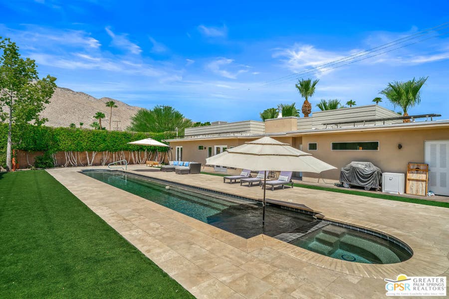 Property photo for 1653 E Sunny Dunes Road, Palm Springs, CA