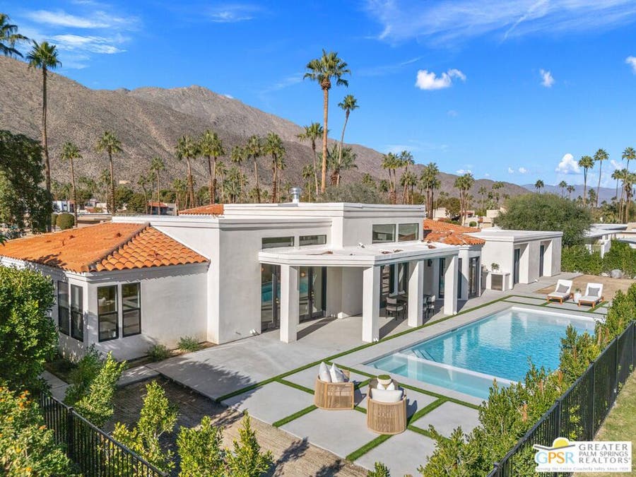 Property photo for 2300 S Calle Palo Fierro, Palm Springs, CA