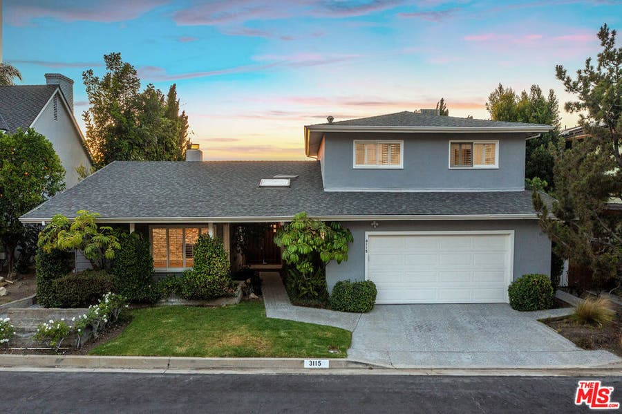 Property photo for 3115 Dona Susana Drive, Studio City, CA