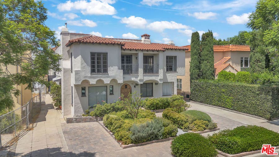 Property photo for 751 N CROFT Avenue, #1/2, Los Angeles, CA