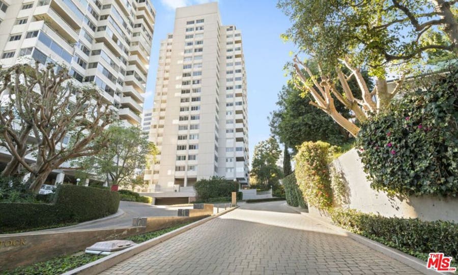 Property photo for 865 Comstock Avenue, #9E, Los Angeles, CA