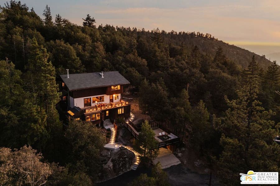 Property photo for 52915 Middle Ridge Drive, Idyllwild, CA