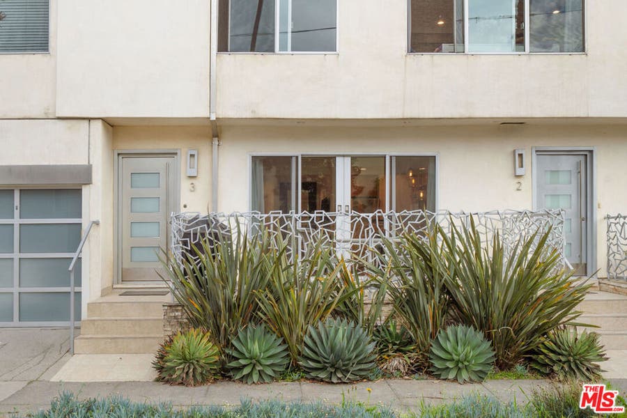 Property photo for 2101 Ocean Avenue, #3, Santa Monica, CA