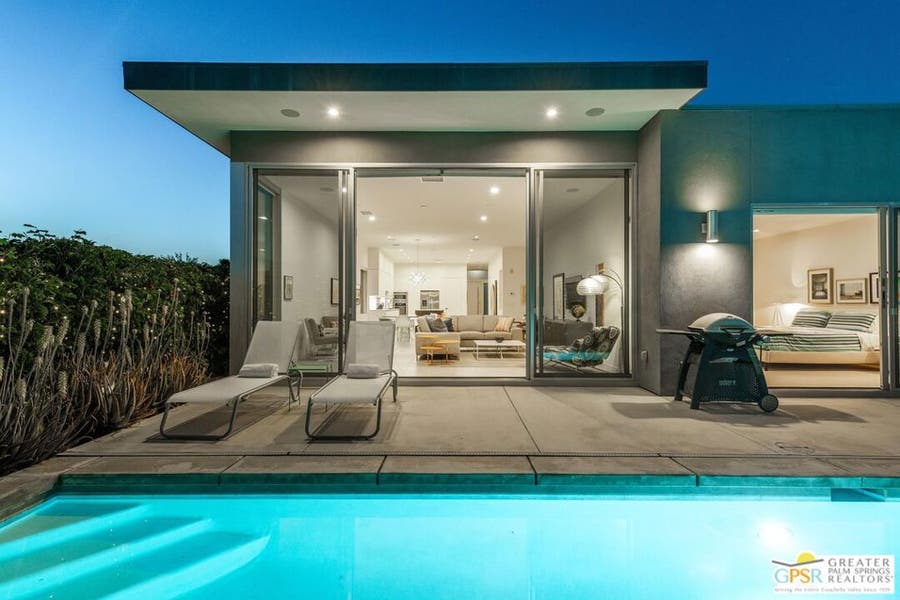 Property photo for 4982 Cottier Way, Palm Springs, CA
