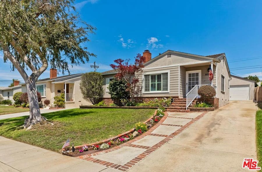 Property photo for 8312 Chase Avenue, Los Angeles, CA