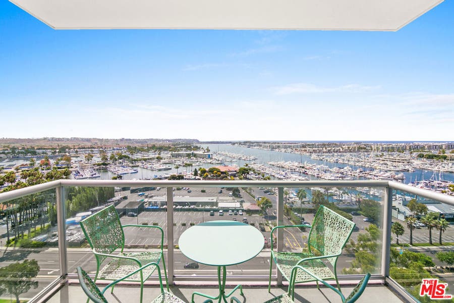 Property photo for 13700 MARINA POINTE Drive, #702, Marina Del Rey, CA