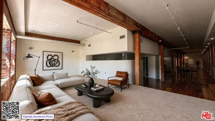 Property photo for 500 Molino Street, #214, Los Angeles, CA