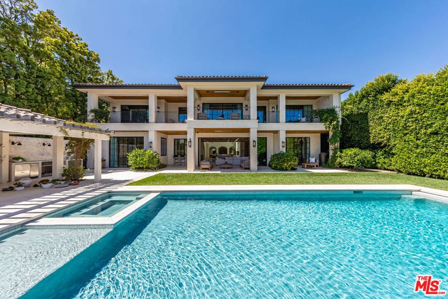 Property photo for 1362 Bella Oceana Vista, Pacific Palisades, CA