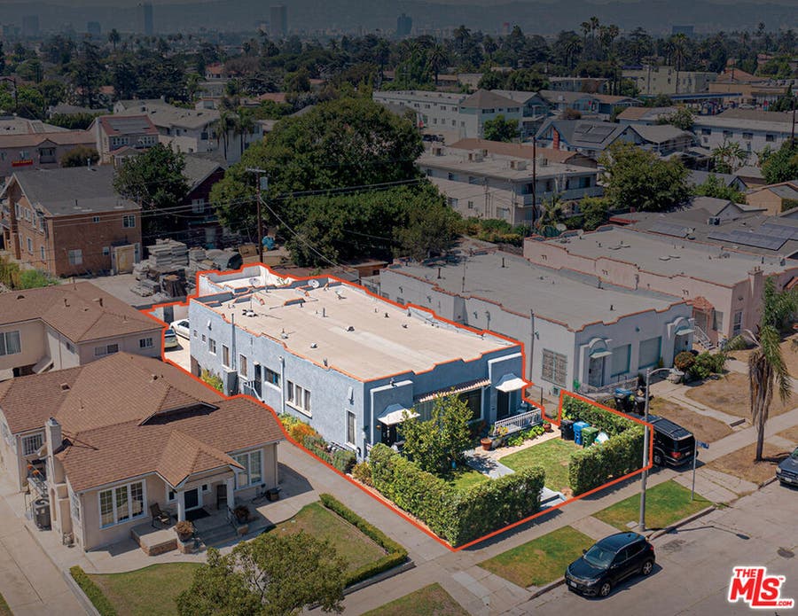 Property photo for 2211 S Bronson Avenue, Los Angeles, CA