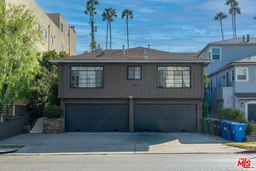 Property photo for 1581 Manning Avenue, Los Angeles, CA