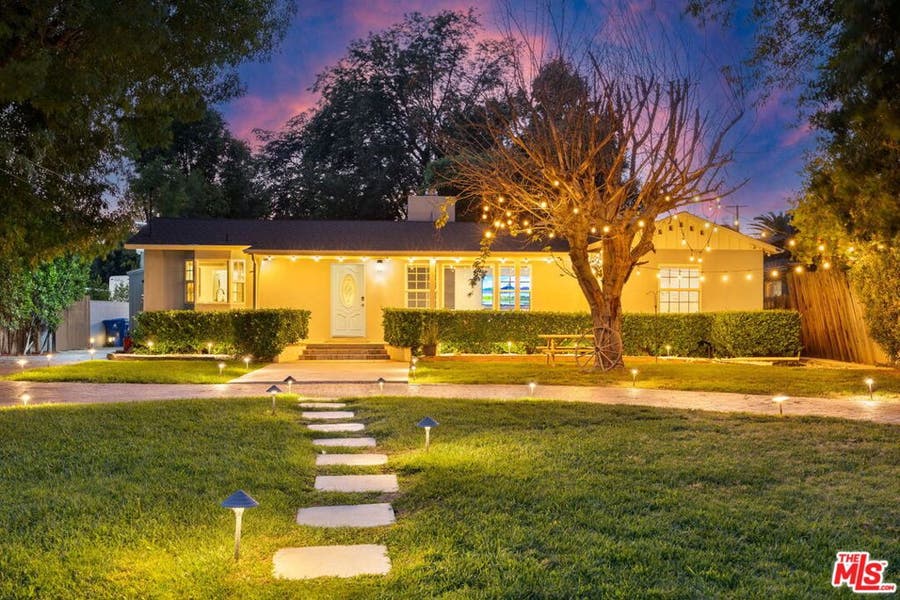 Property photo for 8345 White Oak Avenue, Los Angeles, CA