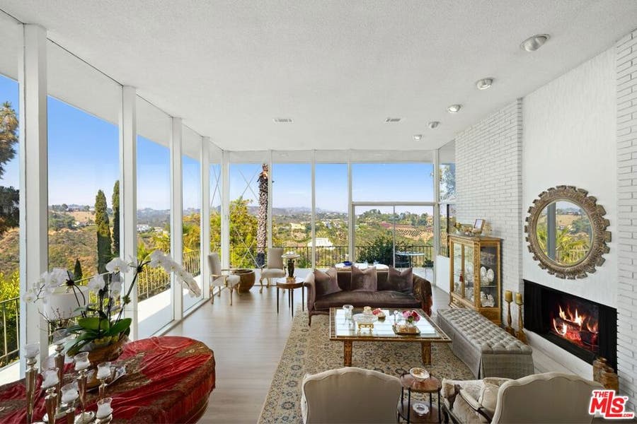 Property photo for 1298 Stradella Road, Los Angeles, CA