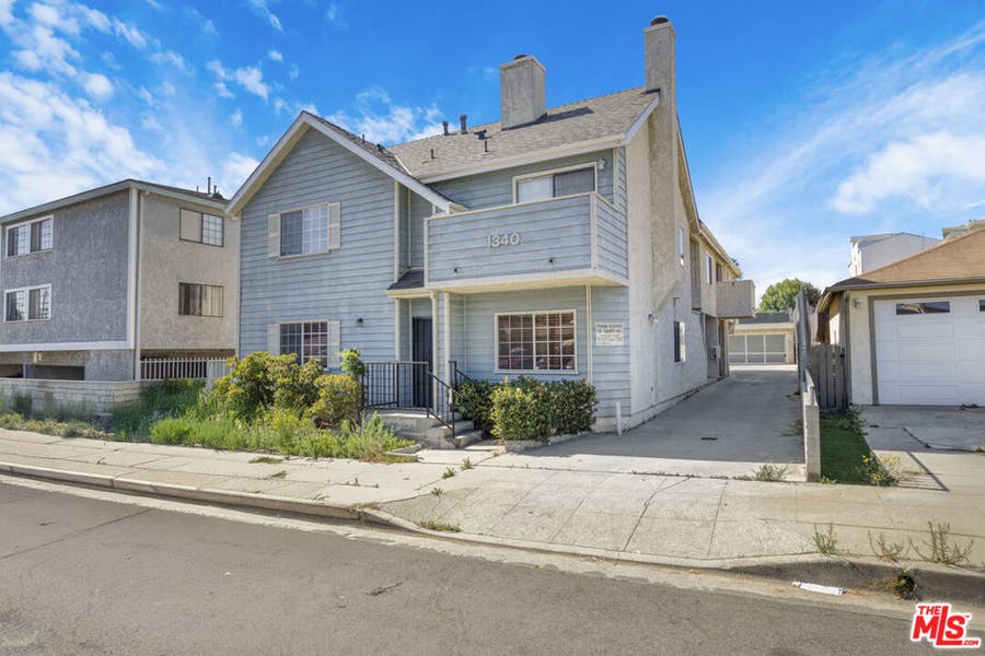 Property photo for 1340 255th Street, Los Angeles, CA