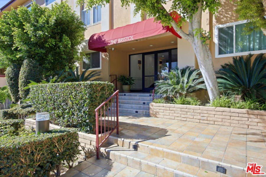 Property photo for 1121 N Olive Drive, #302, West Hollywood, CA