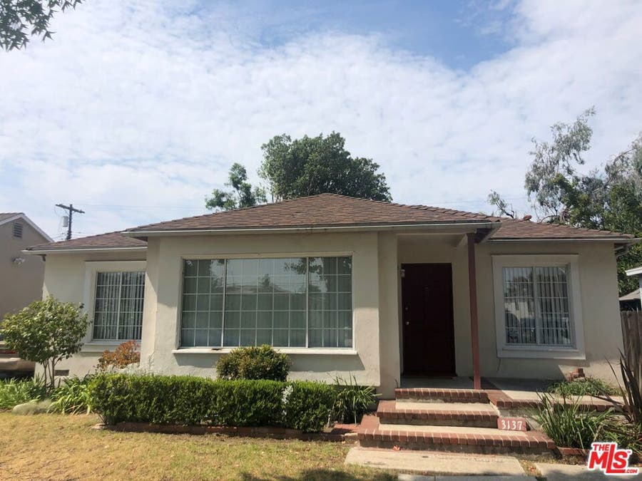 Property photo for 3137 S Bentley Avenue, Los Angeles, CA