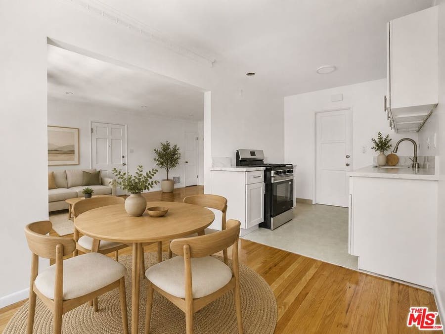 Property photo for 8563 Holloway Drive, #3, West Hollywood, CA