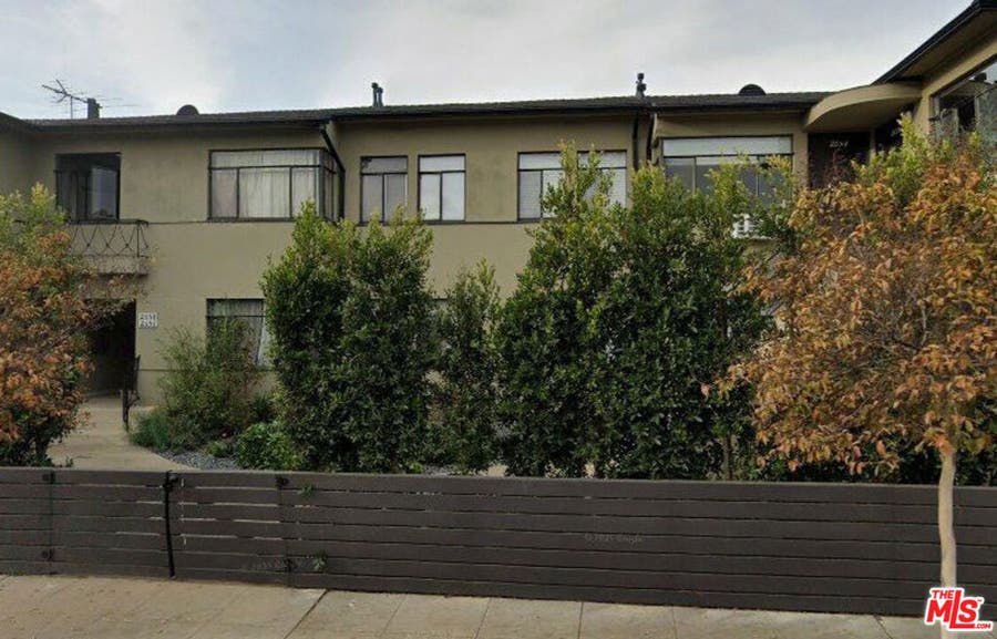 Property photo for 2648 23rd Street, Santa Monica, CA